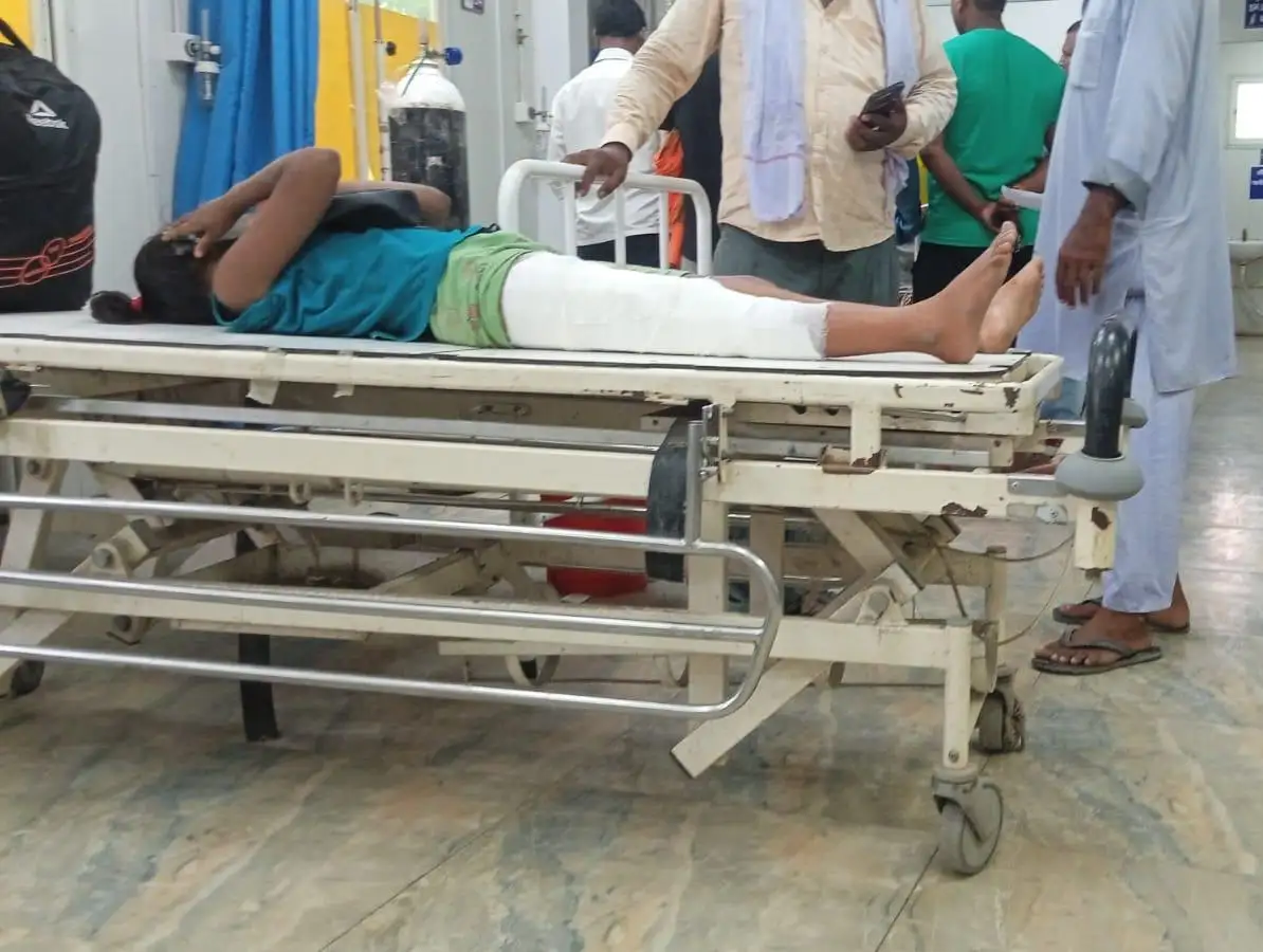 मां-बेटी की गंभीर हालत से परिवार में चिंता, पुलिस जांच में जुटी